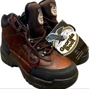 Georgia Boot work boots mens size 7